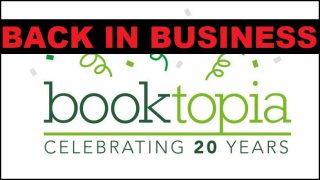 Booktopia back in business