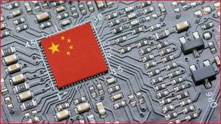 China pumps $145.5b into semiconductors