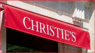 Christie’s auction house suffers data breach