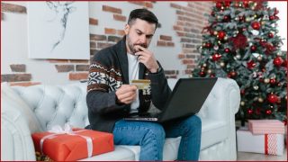 Crims using AI to target holiday shoppers