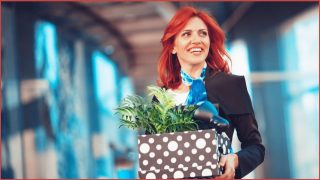 Senior execs walking out after mandated office return