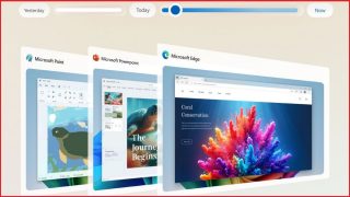Microsoft’s new Recall AI takes constant screenshots