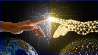 ‘Human by design’ AI crucial to bridging physical, digital worlds