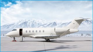 Accounts tracking private jets taken offline