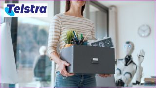 Telstra cuts 2,800 jobs as AI takes over