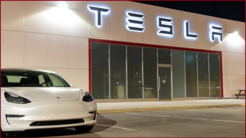 Tesla to lay off 14,000 employees after decline in sales