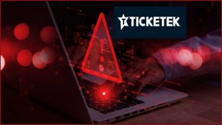 Aussie consumers hit by Ticketek breach