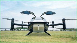 Drones, flying cars set to crowd Melbourne’s airspace