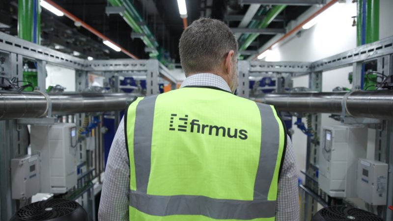 Australian data centre company Firmus scraps ASX float
