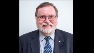 Prof Tony Haymet is Australia’s new Chief Scientist