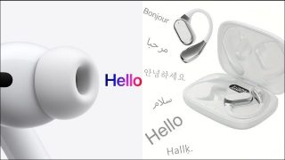 Live translation: $12 Temu buds vs $429 AirPods Pro