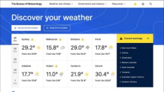 Storm erupts over BOM’s $96.5m website bill