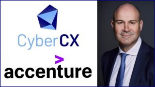 Australian cyber firm CyberCX acquired by Accenture