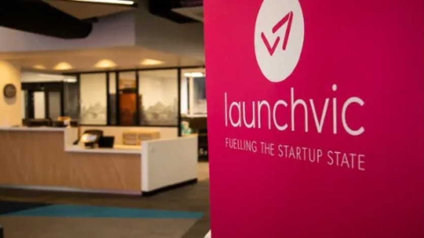 LaunchVic office