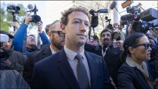 Meta CEO Mark Zuckerberg takes stand in landmark trial