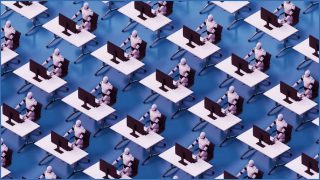 Government falsely blames AI for FOI surge