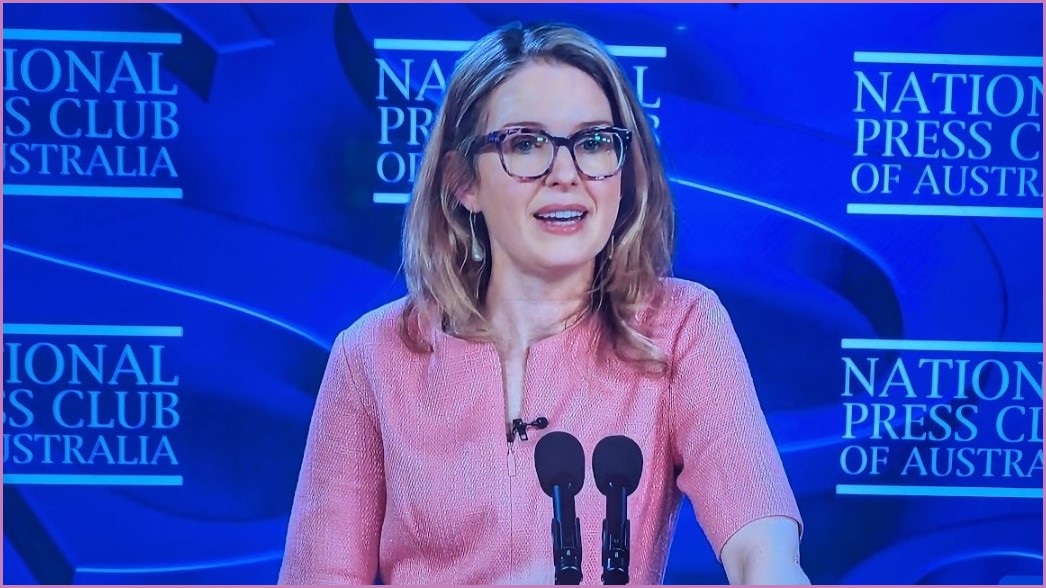 Productivity Commissioner Danielle Wood.