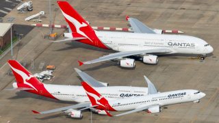 Qantas customer data leaked to dark web