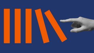 A single system failure can take down an industry