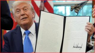 Trump imposes $150k fee for popular tech visa