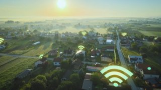 How to connect to Wi-Fi from 16km away