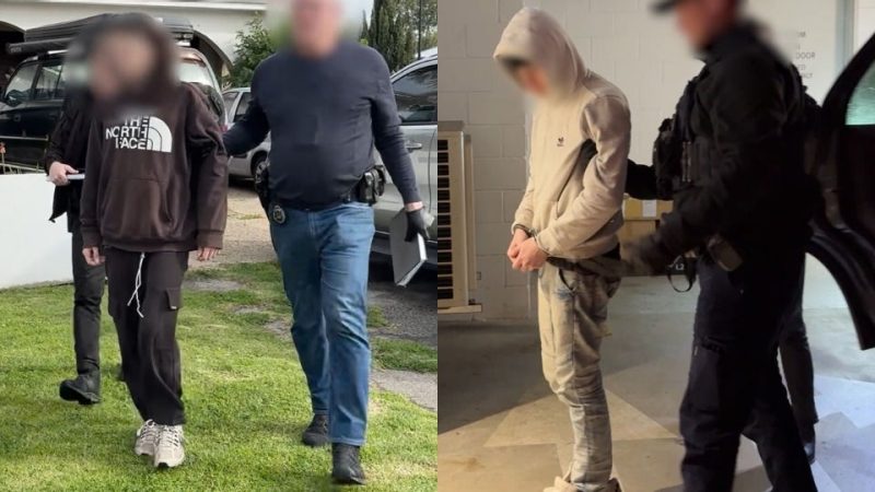 Australian youths charged over cybercrime syndicate