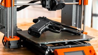 3D-printed gun gets teacher fired