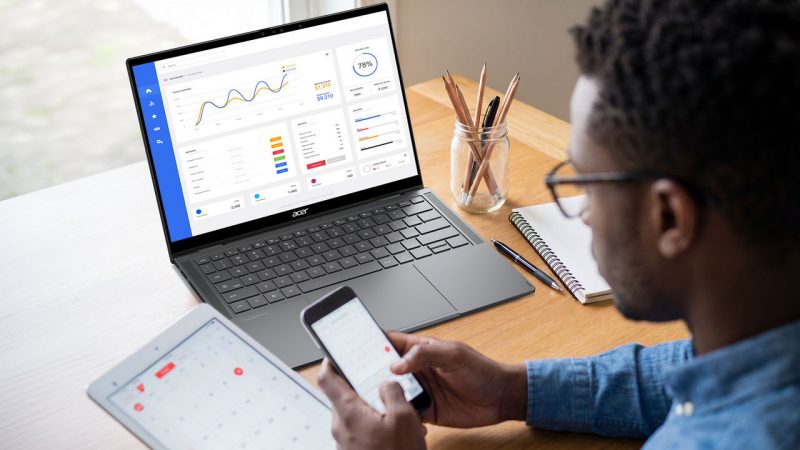 Australians to pay double for Acer's Googlebook laptop