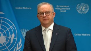 Albanese backs global push for tighter AI safeguards