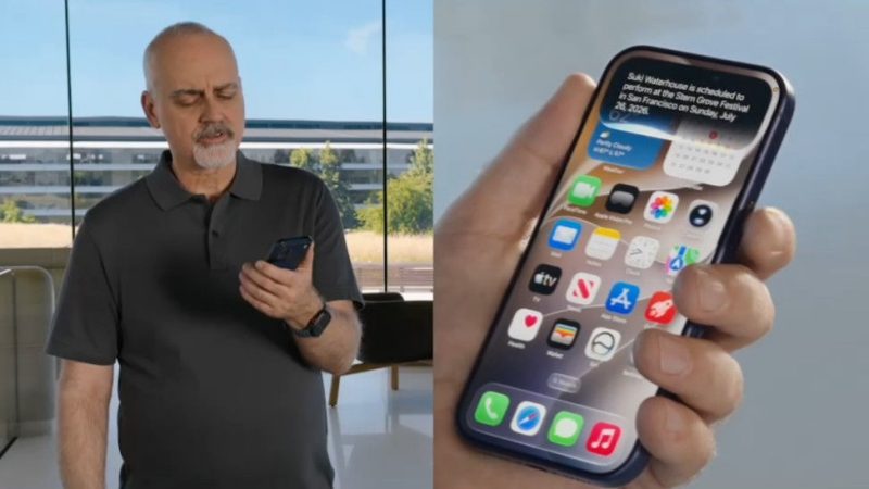 Apple debuts ‘profoundly more capable’ Siri AI