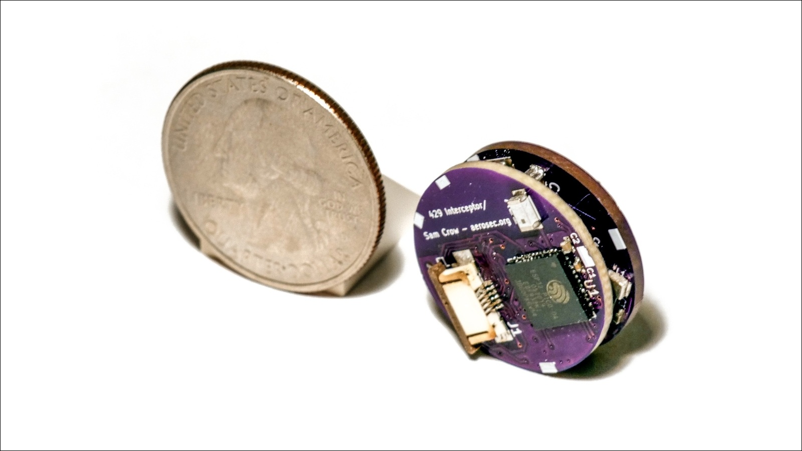 Coin-Sized Device Can Hijack Boeing 737 Flight Systems in Under a Minute