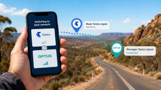 Domestic roaming could transform mobile coverage
