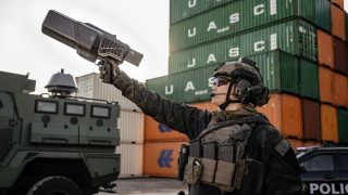 DroneShield shares tumble as Australian CEO quits