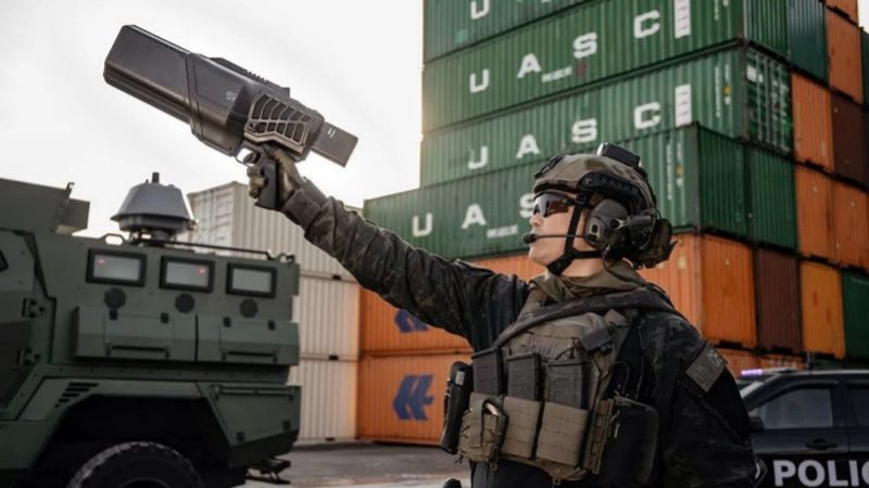 DroneShield shares tumble as Australian CEO quits