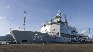 Covert cameras trigger Navy-wide surveillance sweep