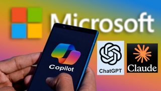 Microsoft adds Anthropic’s Claude to Copilot