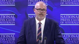 ‘All hands on deck’: Minister calls for unified tech approach