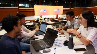 Australians top international hackathon competition