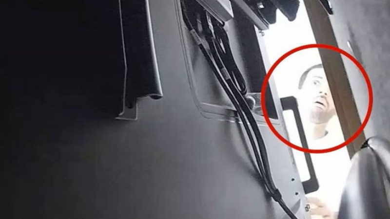 OpenAI worker arrested after recording device found in office