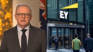 EY grad charged for allegedly accessing PM's bank data