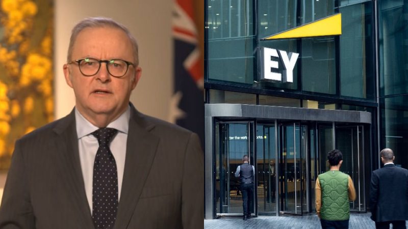 EY grad charged for allegedly accessing PM's bank data