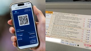 Australia's digital arrival cards to roll out nationally