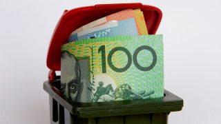 The top five money wasters at work