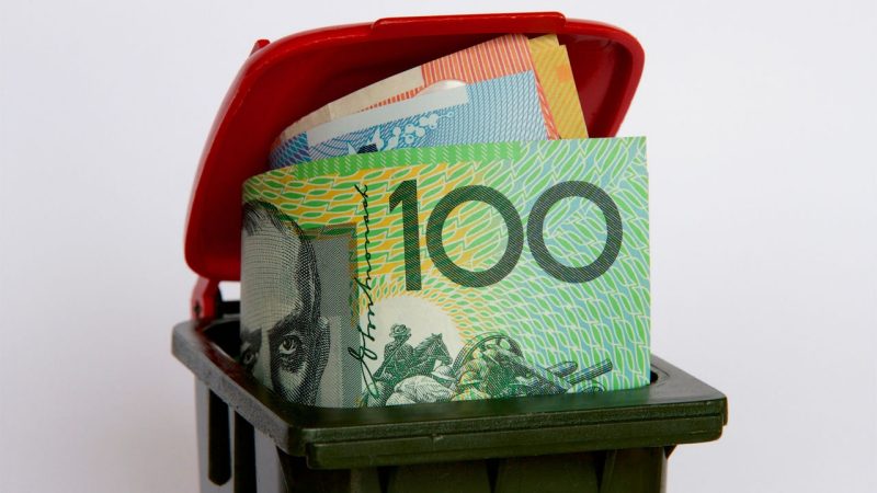 The top five money wasters at work