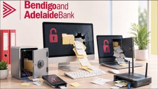 Bendigo Bank cops $8m cyber penalty