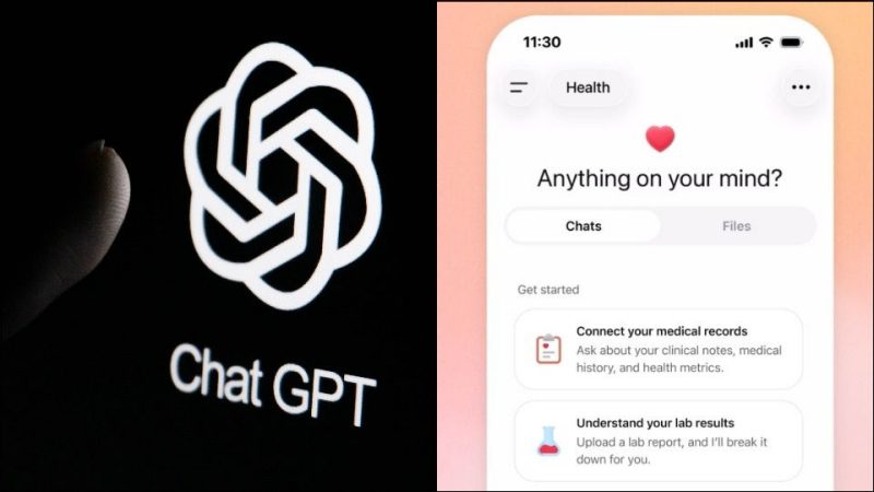 Would you trust ChatGPT with your medical data?