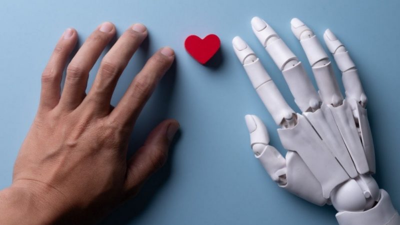 China bans AI relationships with humans