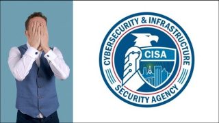 US cyber agency suffers humiliating password leak