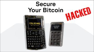 Bitcoin wallet bug sparks $144m crypto heist