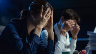 Half of cyber experts ready to quit